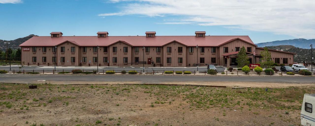 Silverland Inn Virginia City Eksteriør billede