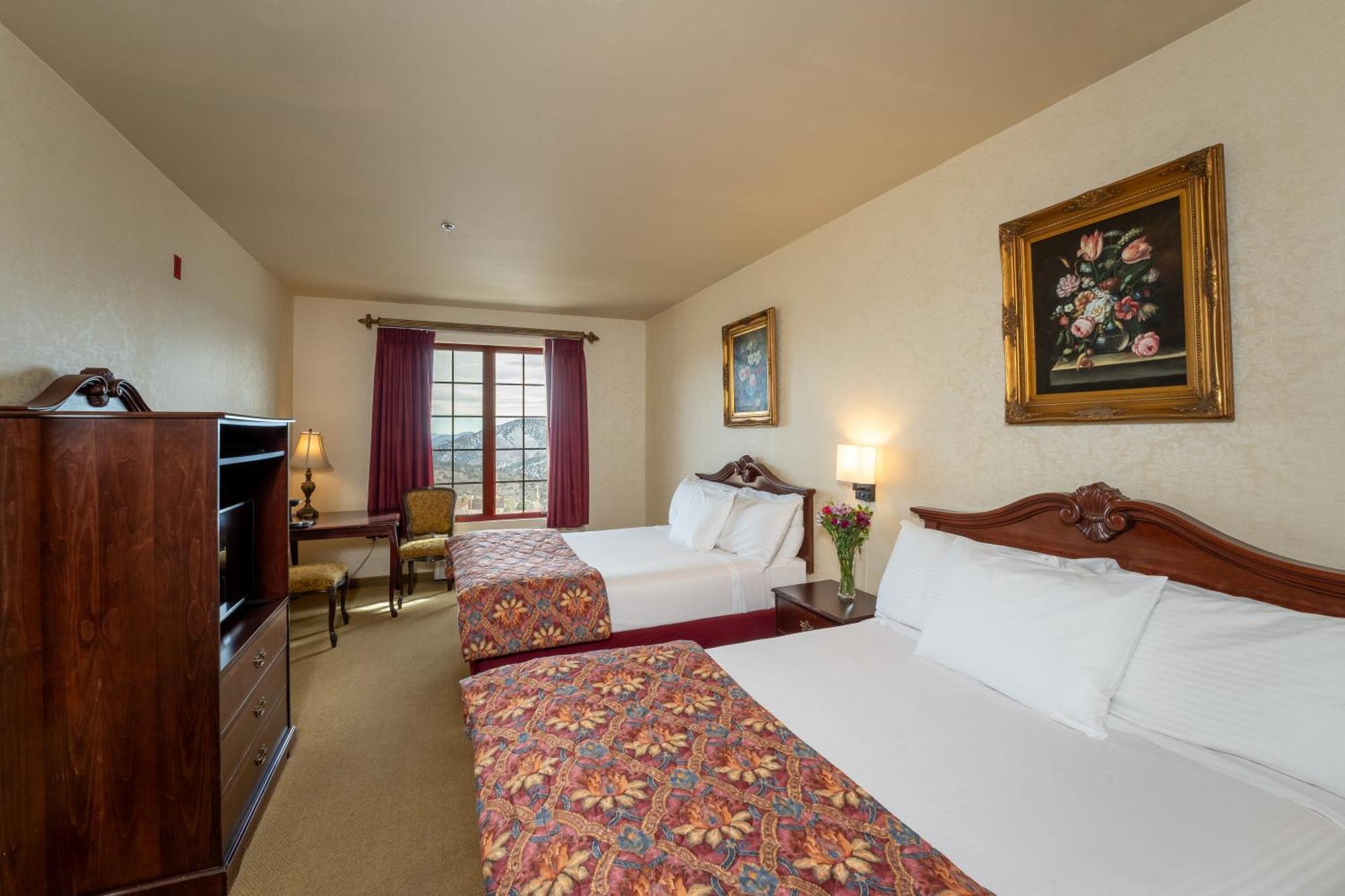 Silverland Inn Virginia City Eksteriør billede